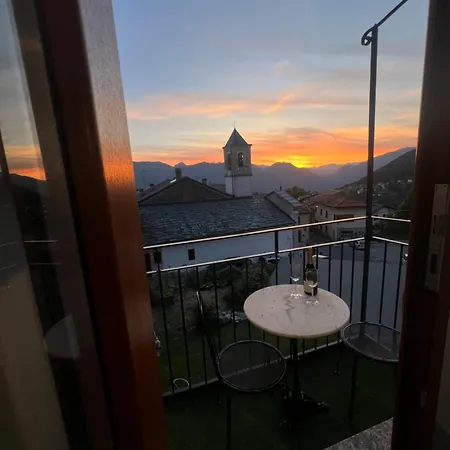 فندق مبيت وإفطار Casa Gloria Zelbio