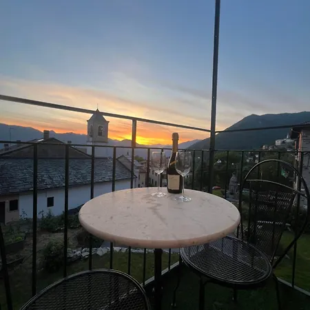Casa Gloria فندق مبيت وإفطار Zelbio